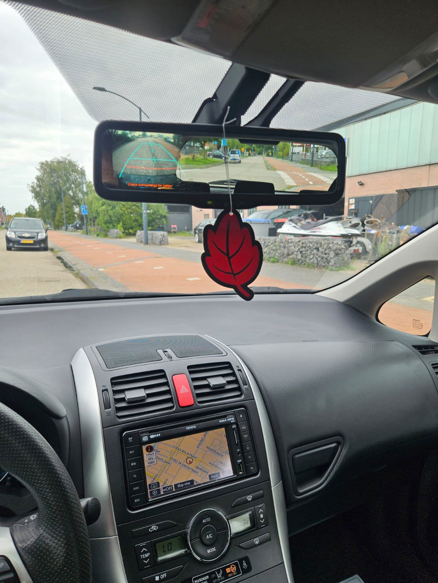 Foto van Toyota Toyota Auris