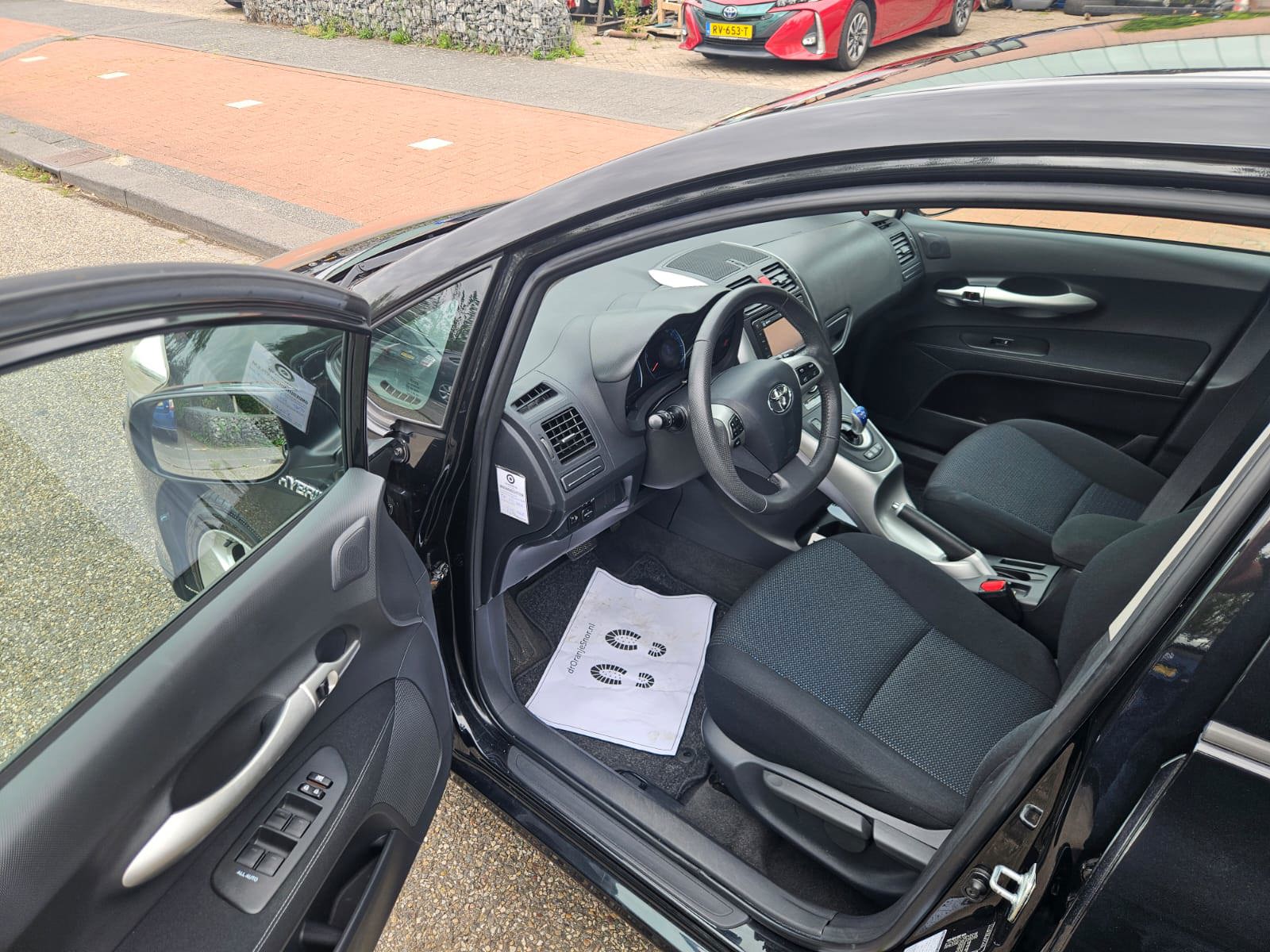Foto van Toyota Toyota Auris