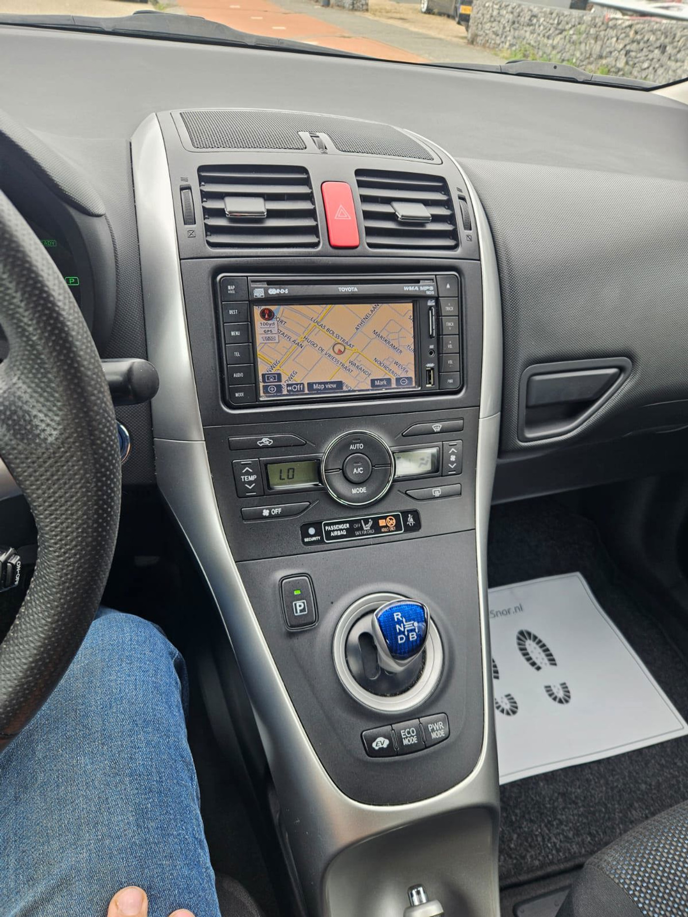 Foto van Toyota Toyota Auris
