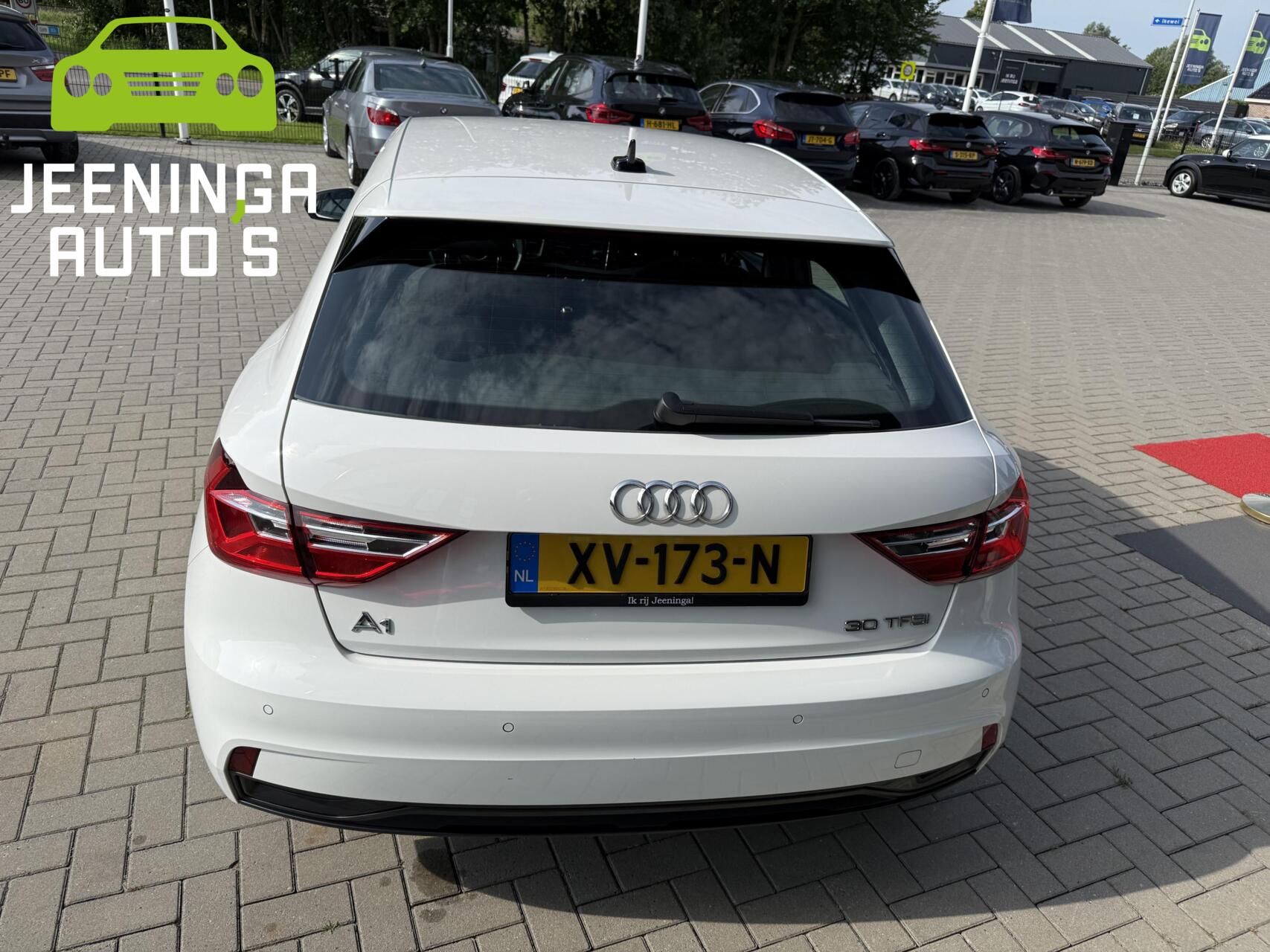 Foto van Audi A1 Sportback
