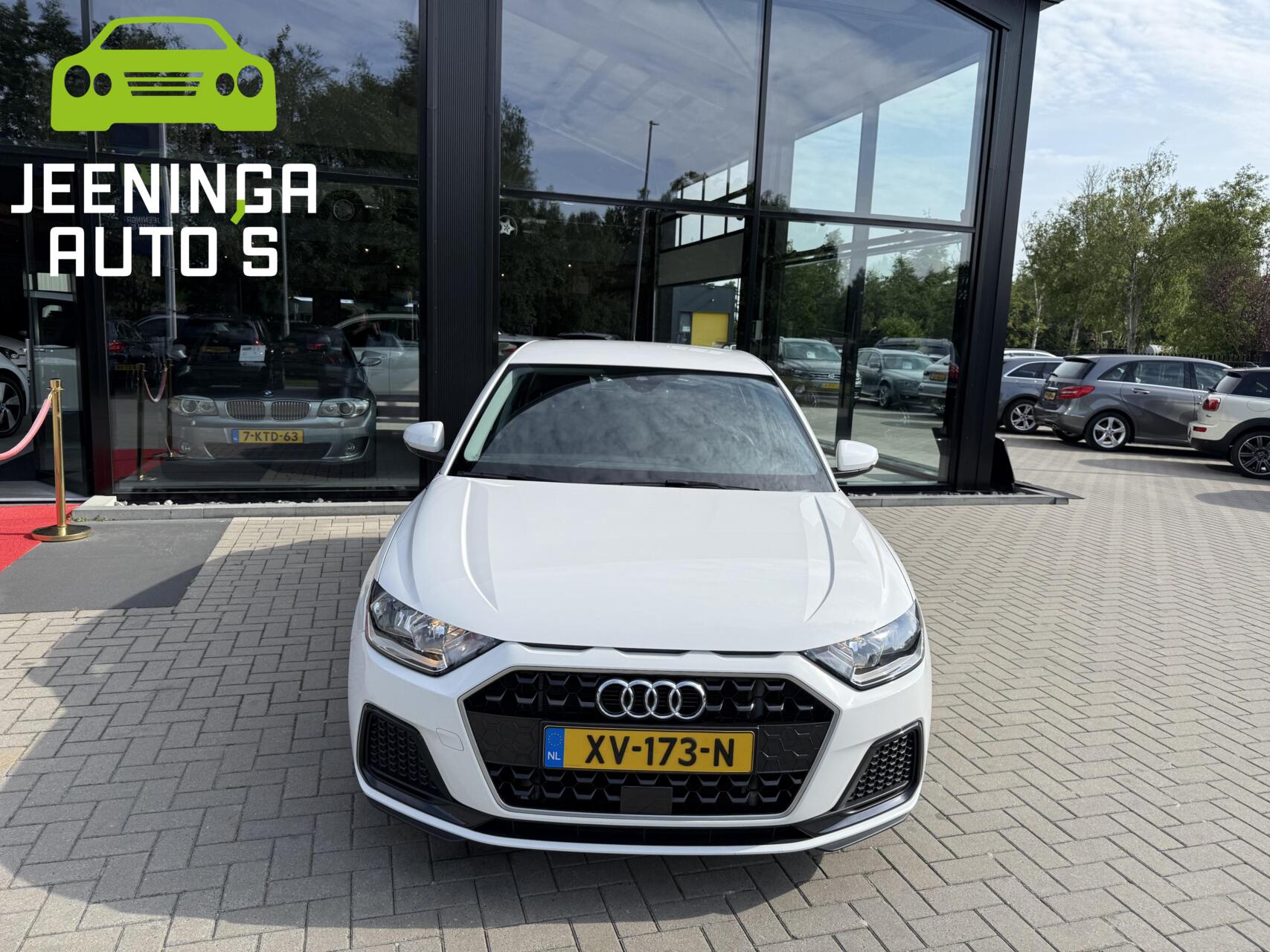 Foto van Audi A1 Sportback