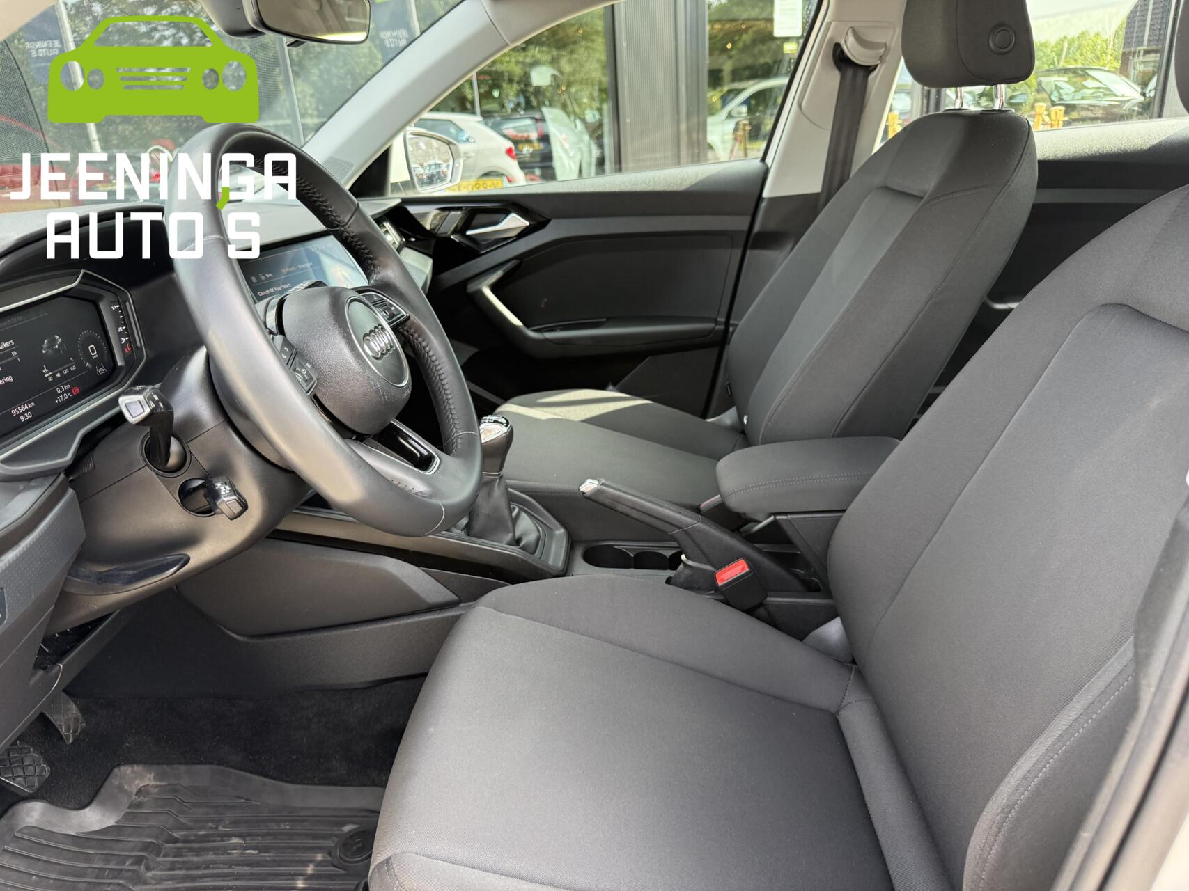 Foto van Audi A1 Sportback