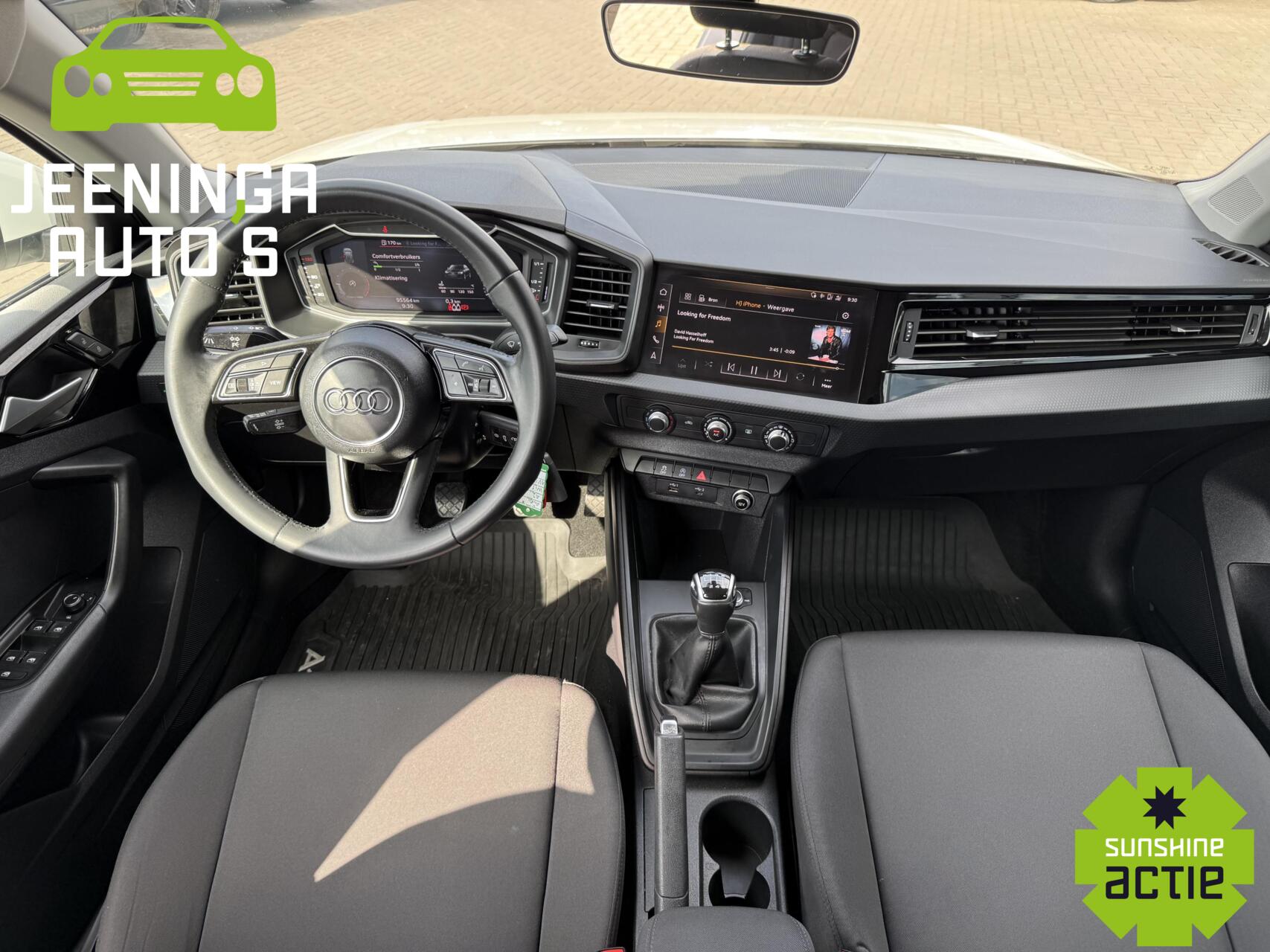 Foto van Audi A1 Sportback