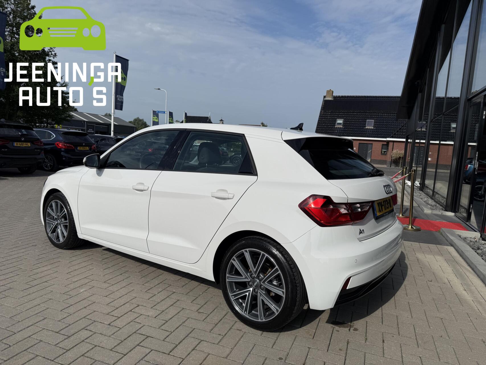 Foto van Audi A1 Sportback