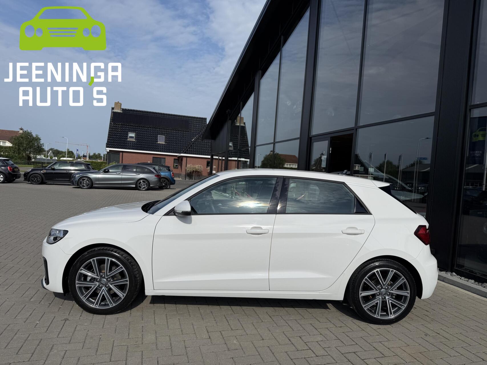 Foto van Audi A1 Sportback