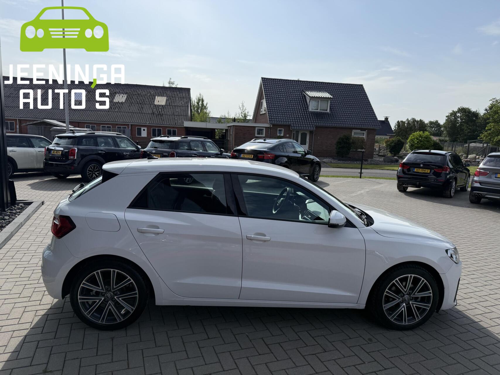Foto van Audi A1 Sportback