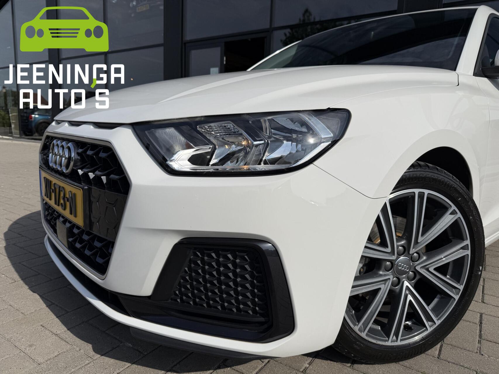 Foto van Audi A1 Sportback