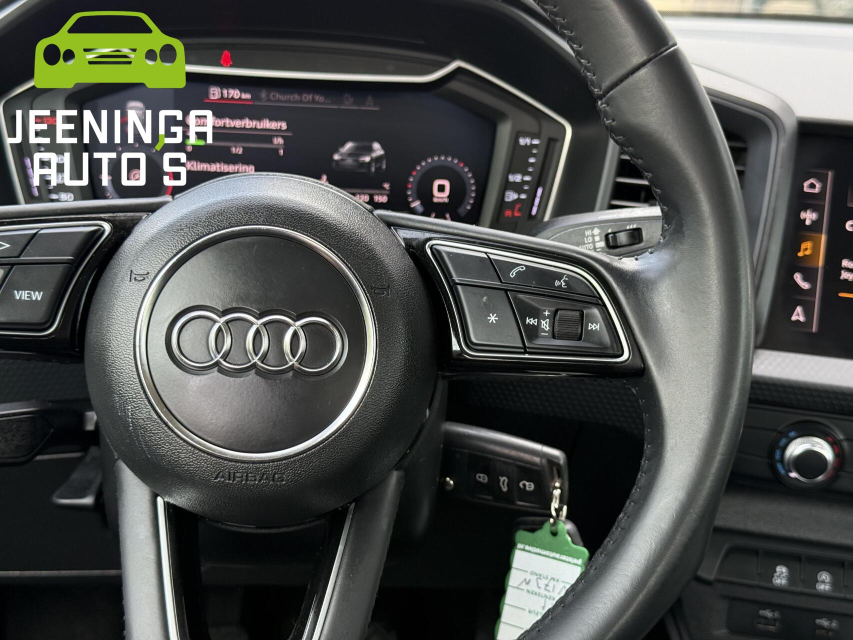 Foto van Audi A1 Sportback