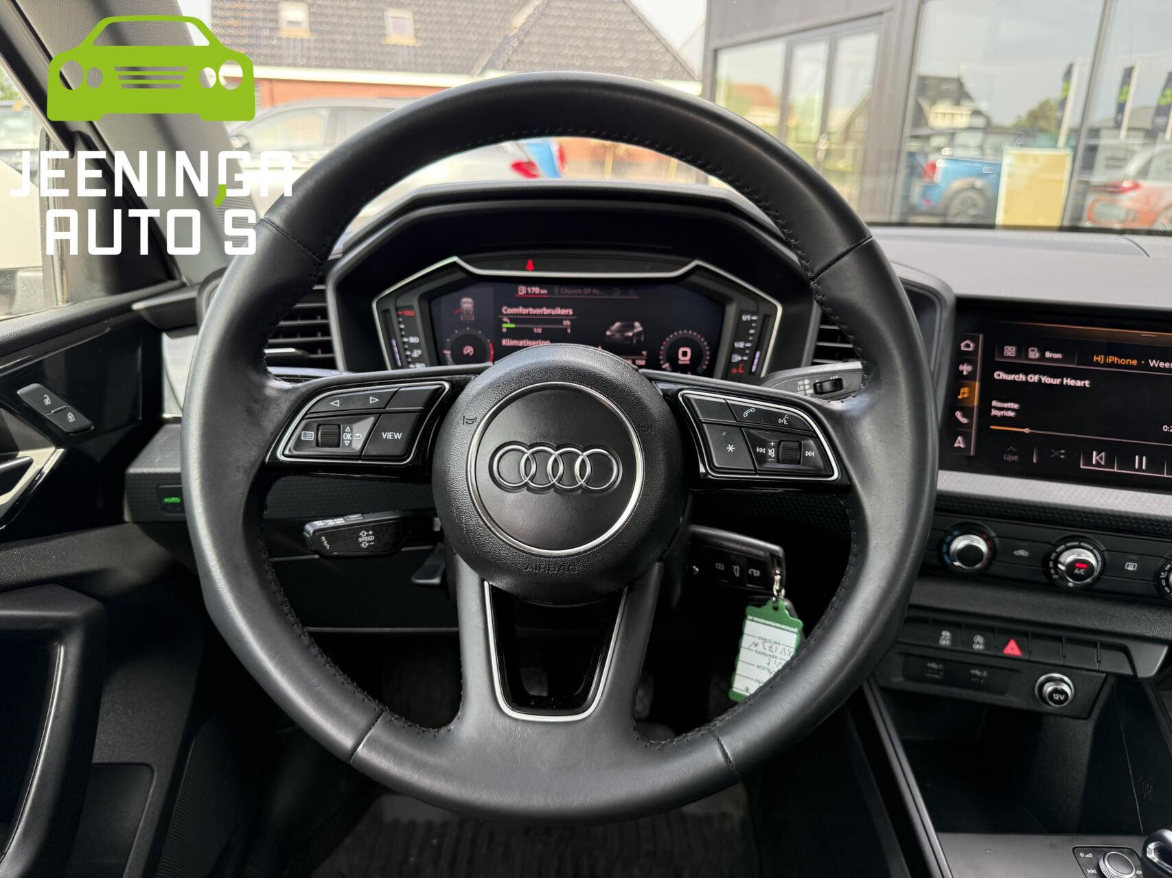 Foto van Audi A1 Sportback