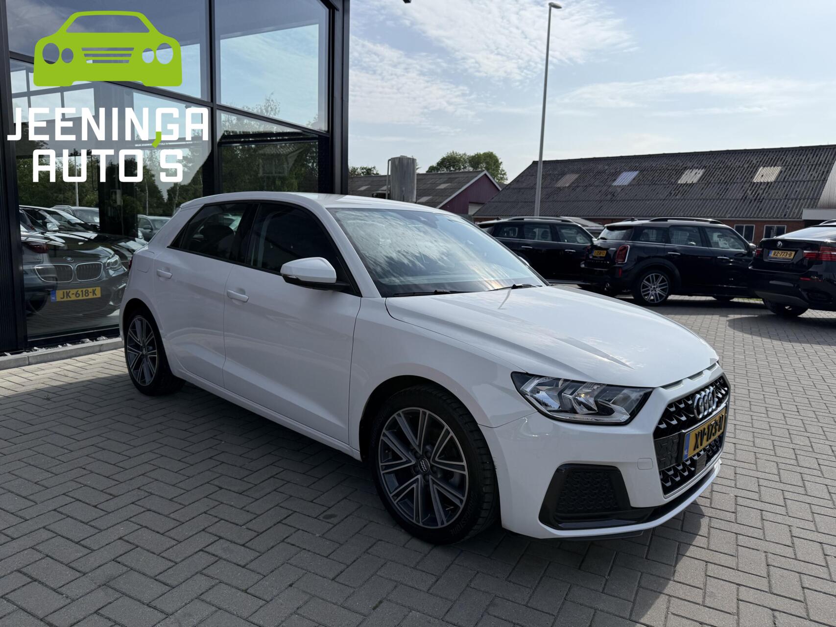 Foto van Audi A1 Sportback
