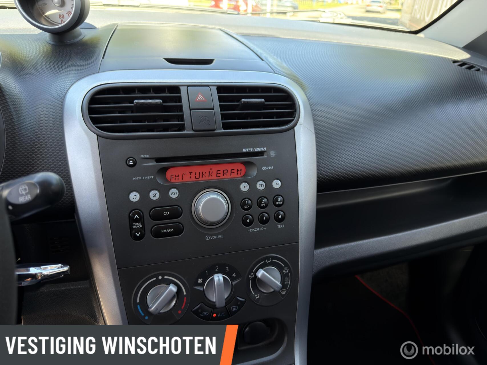 Foto van Opel Agila