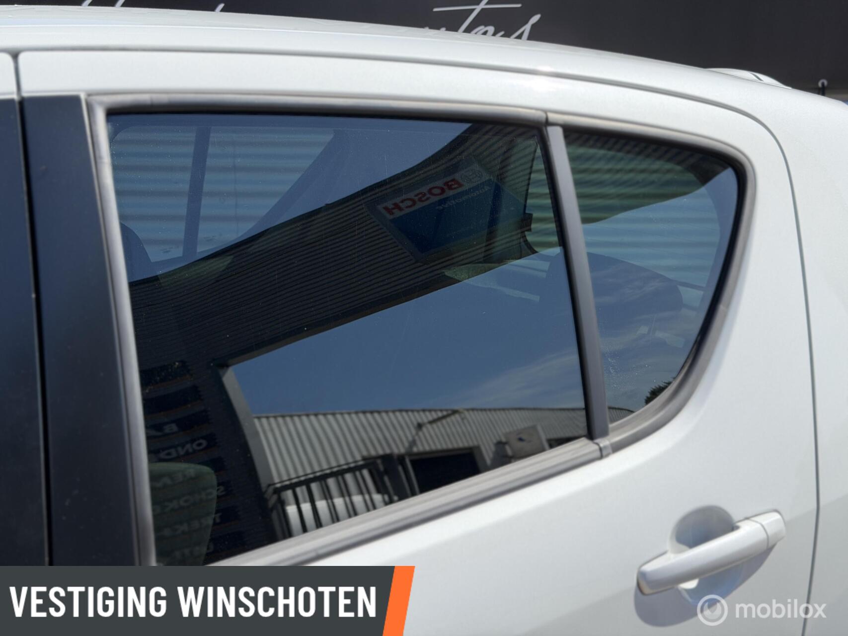 Foto van Opel Agila