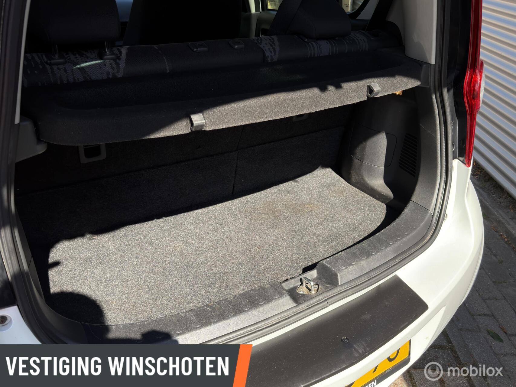 Foto van Opel Agila