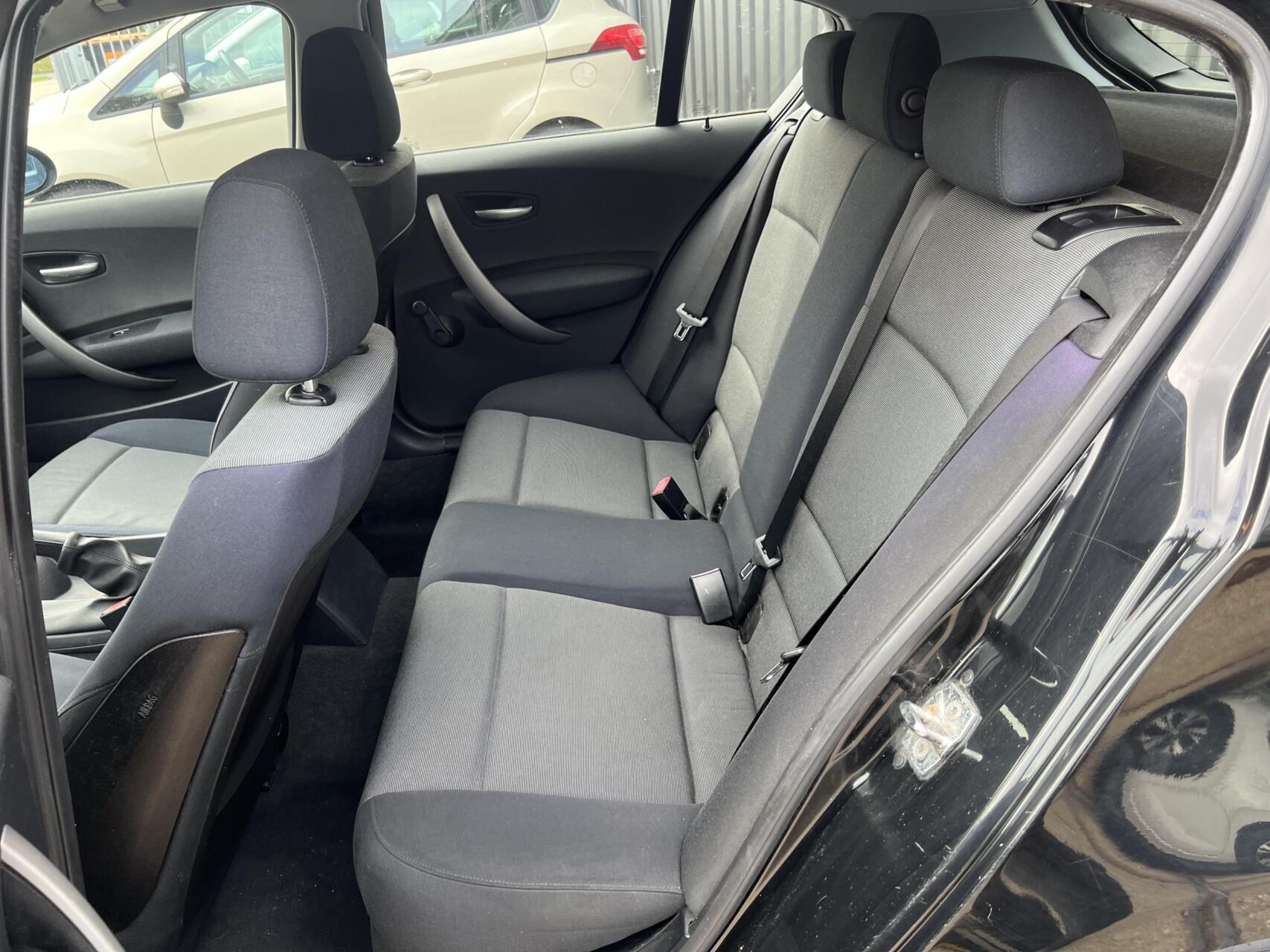 Foto van BMW 1er Reihe
