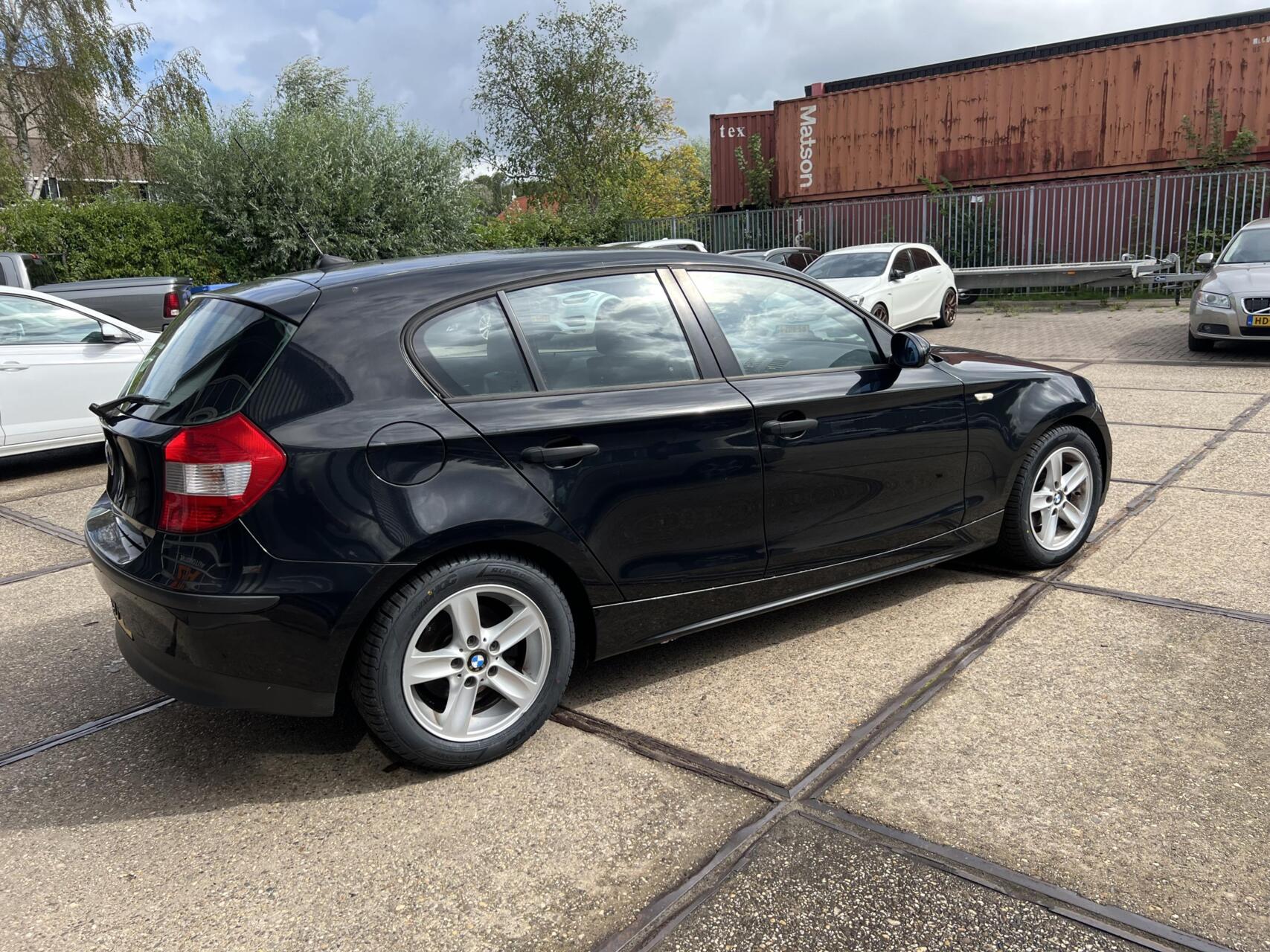 Foto van BMW 1er Reihe