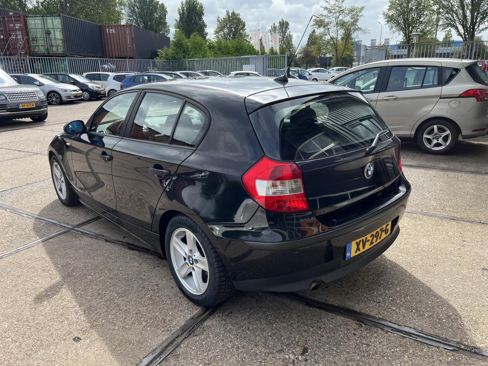 Foto van BMW 1er Reihe