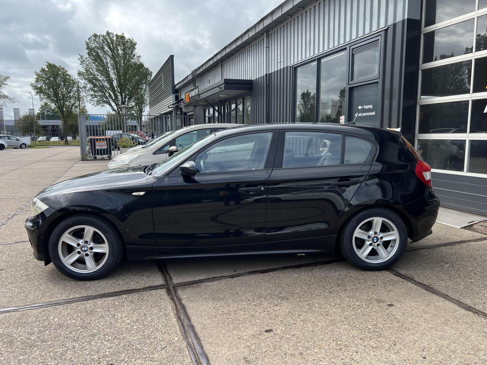 Foto van BMW 1er Reihe