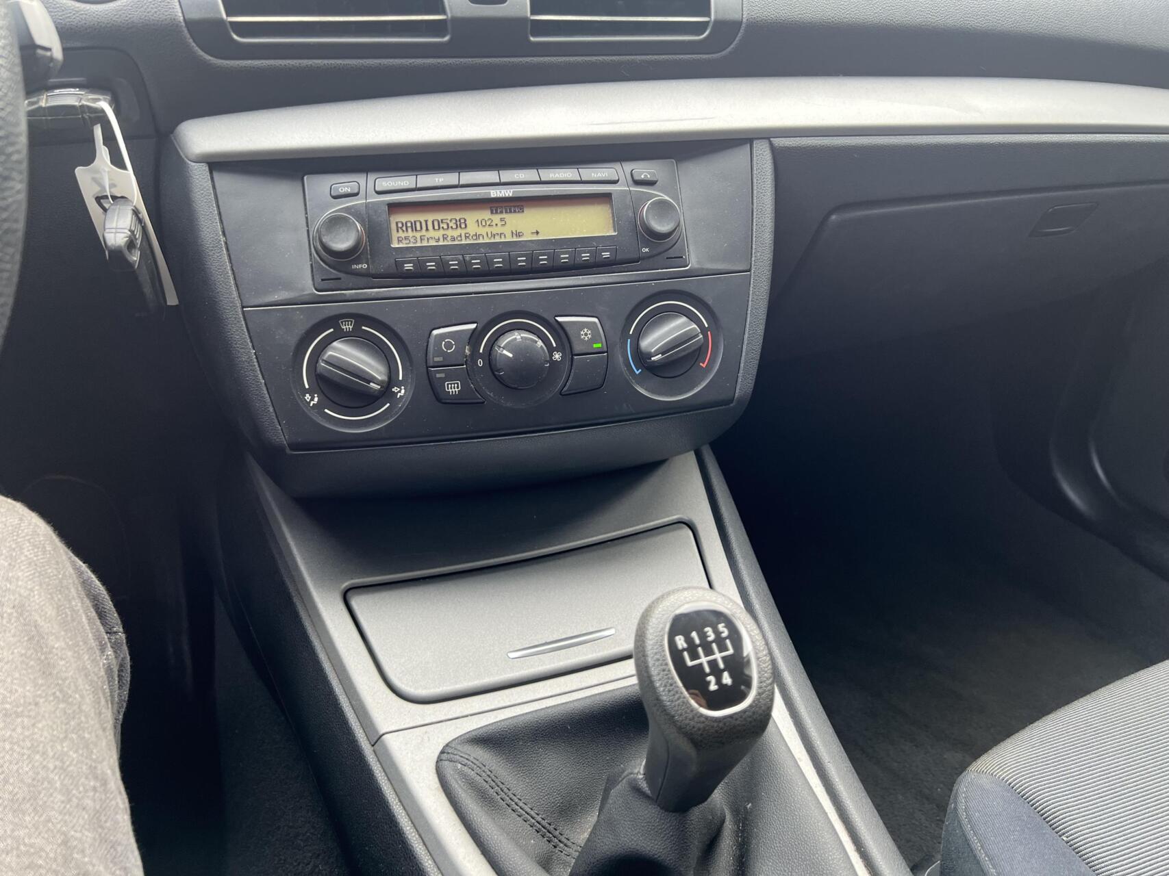 Foto van BMW 1er Reihe