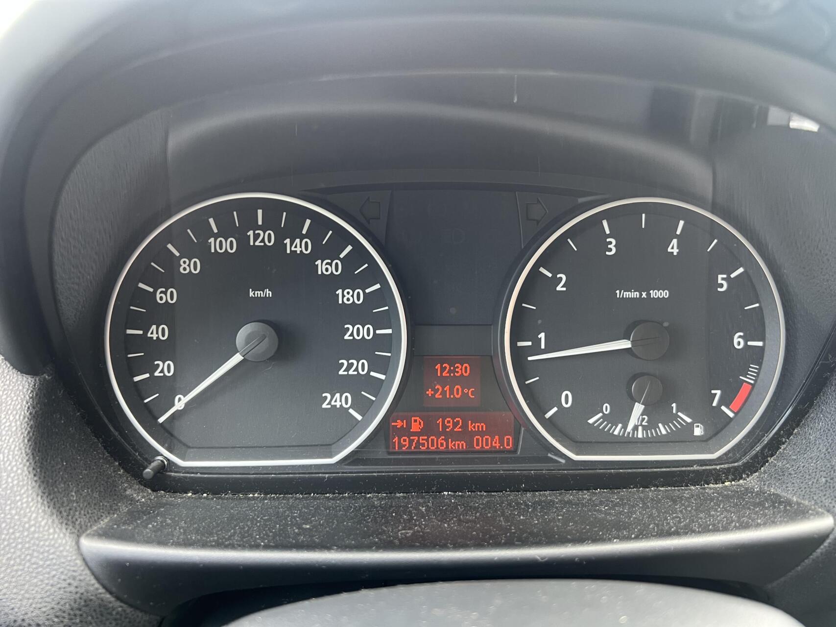 Foto van BMW 1er Reihe