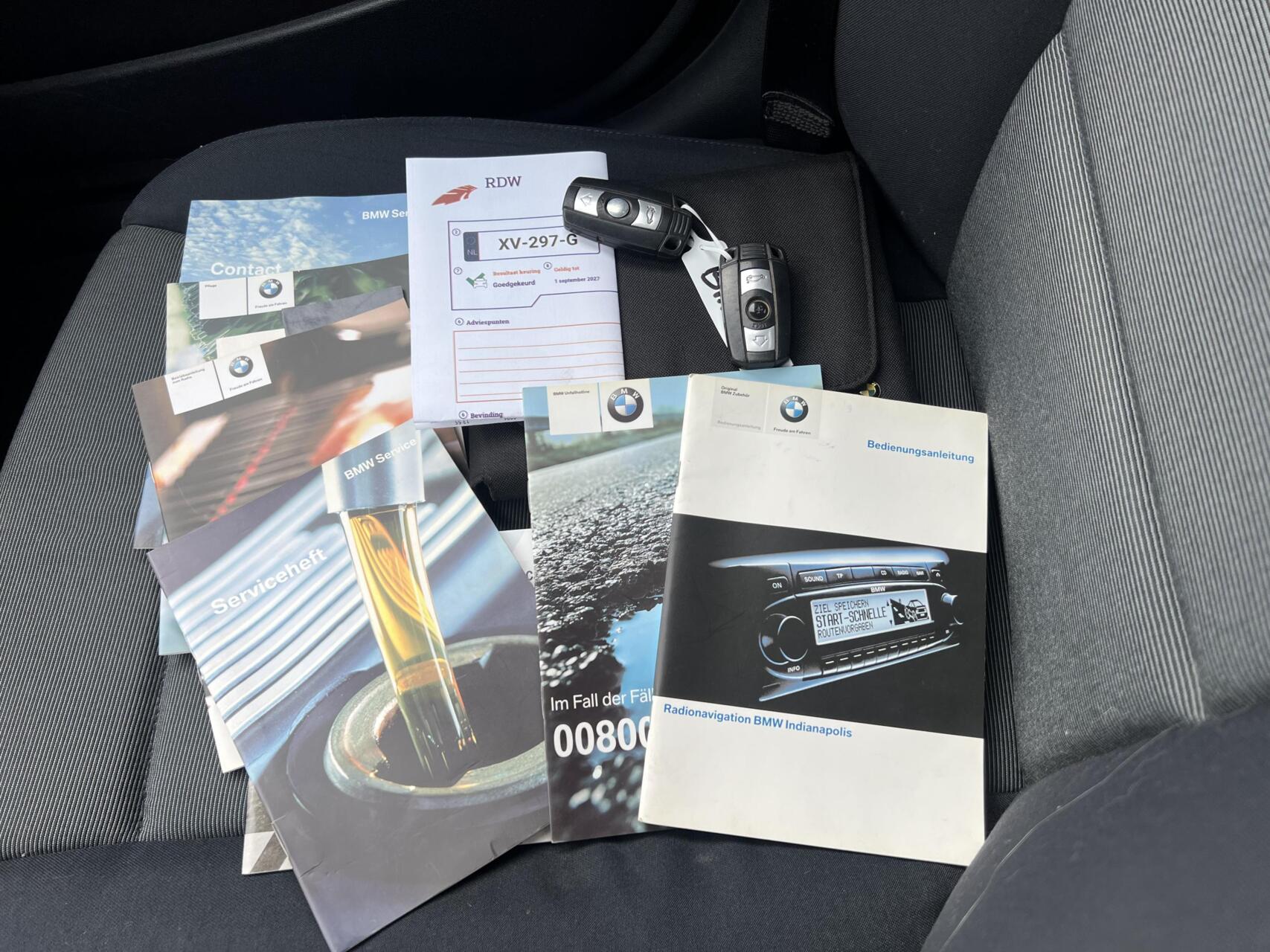 Foto van BMW 1er Reihe