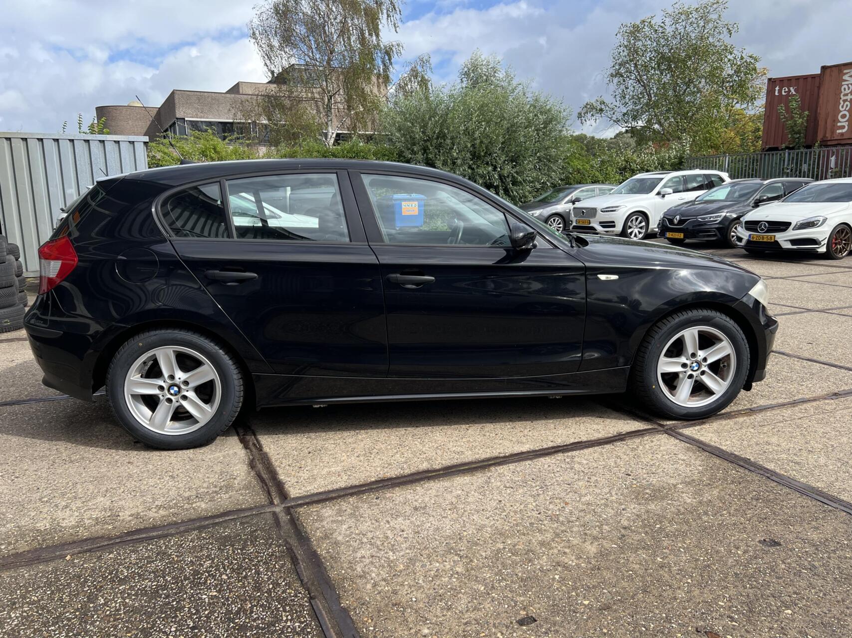 Foto van BMW 1er Reihe