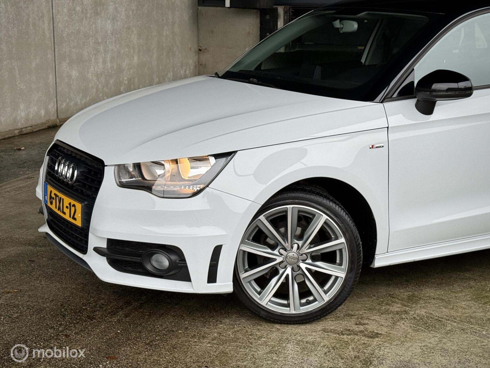 Foto van Audi A1 Sportback