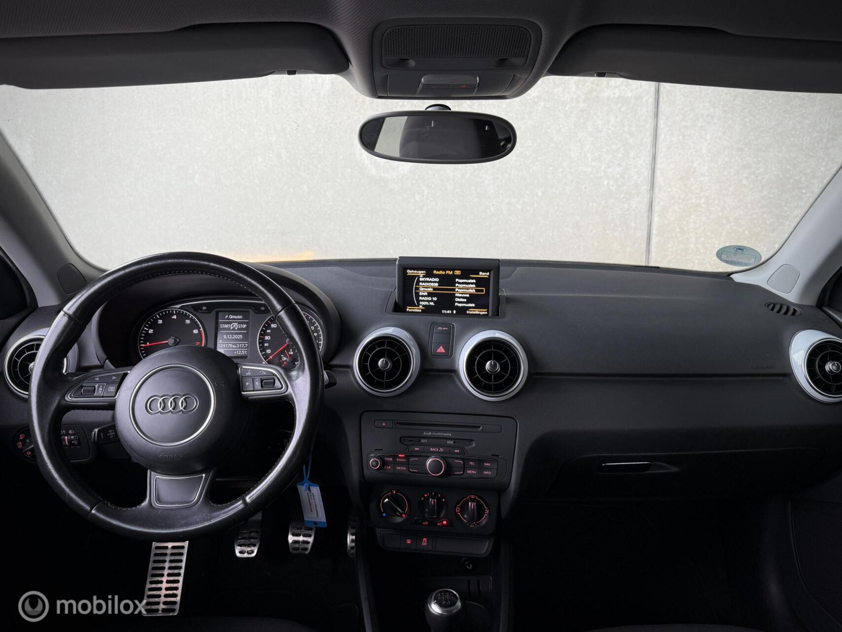 Foto van Audi A1 Sportback