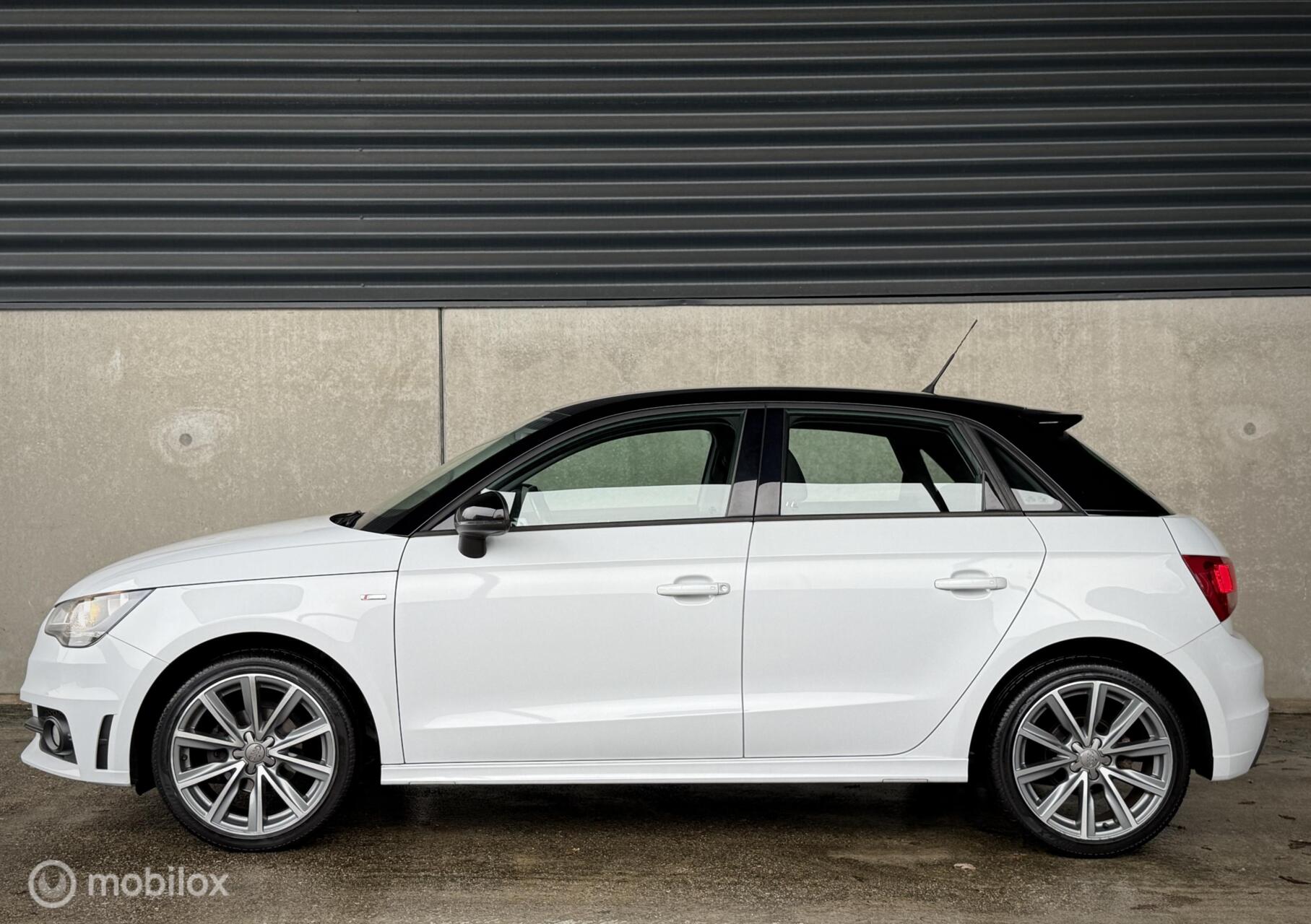 Foto van Audi A1 Sportback