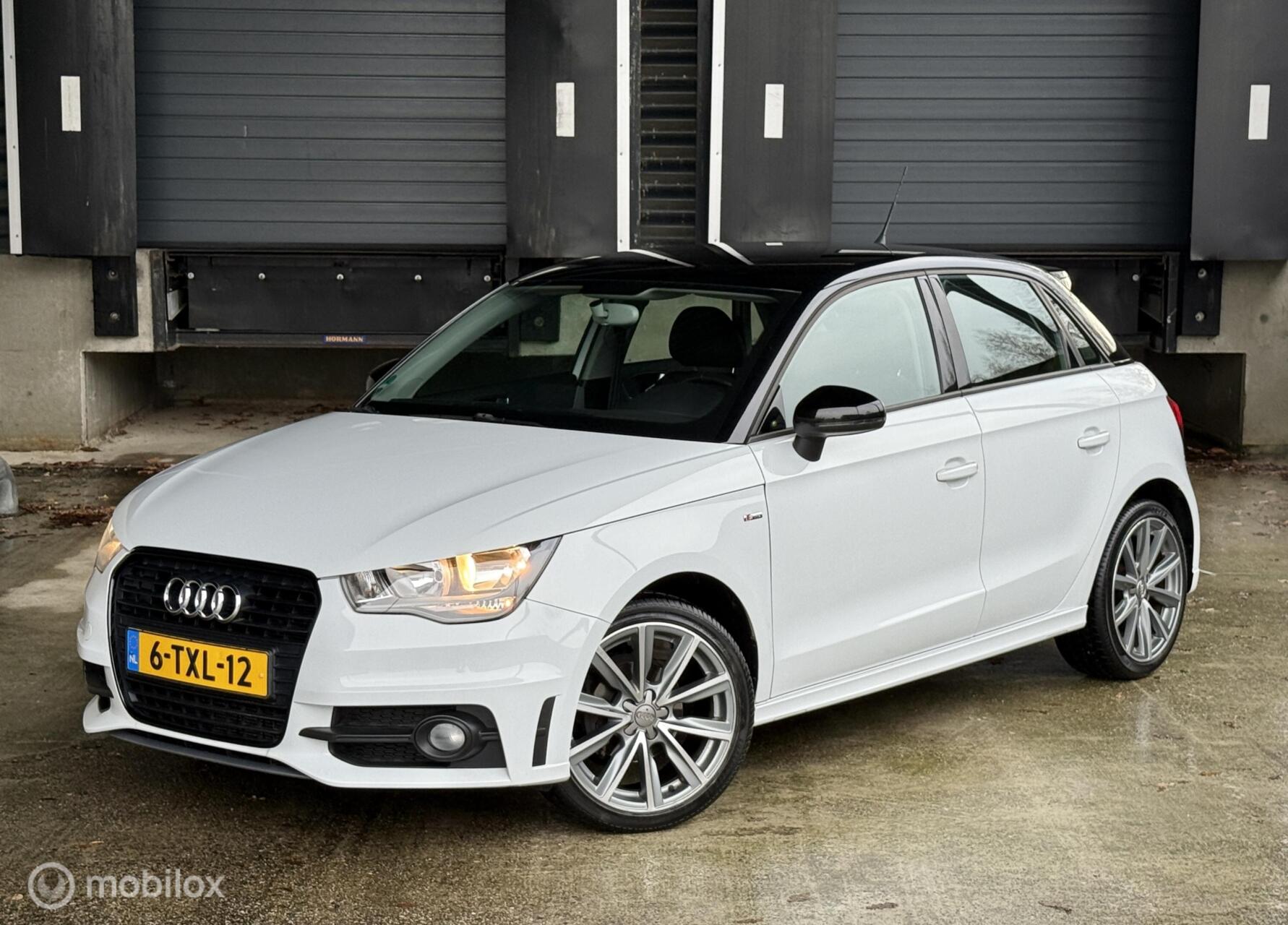 Foto van Audi A1 Sportback