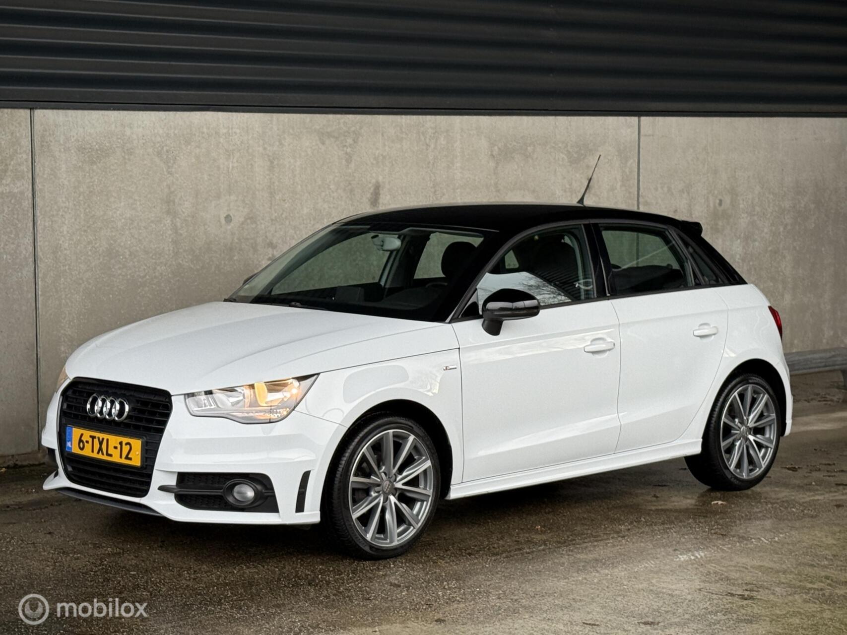 Foto van Audi A1 Sportback