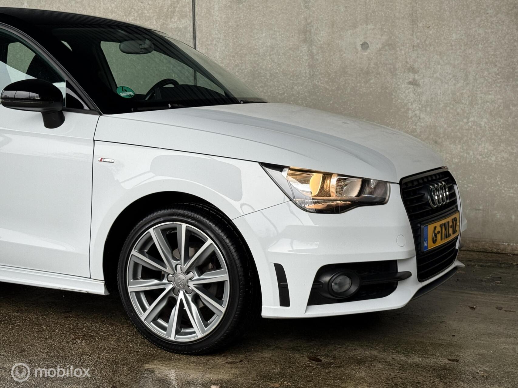 Foto van Audi A1 Sportback