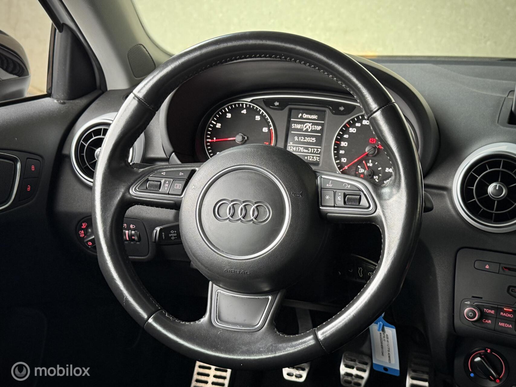Foto van Audi A1 Sportback