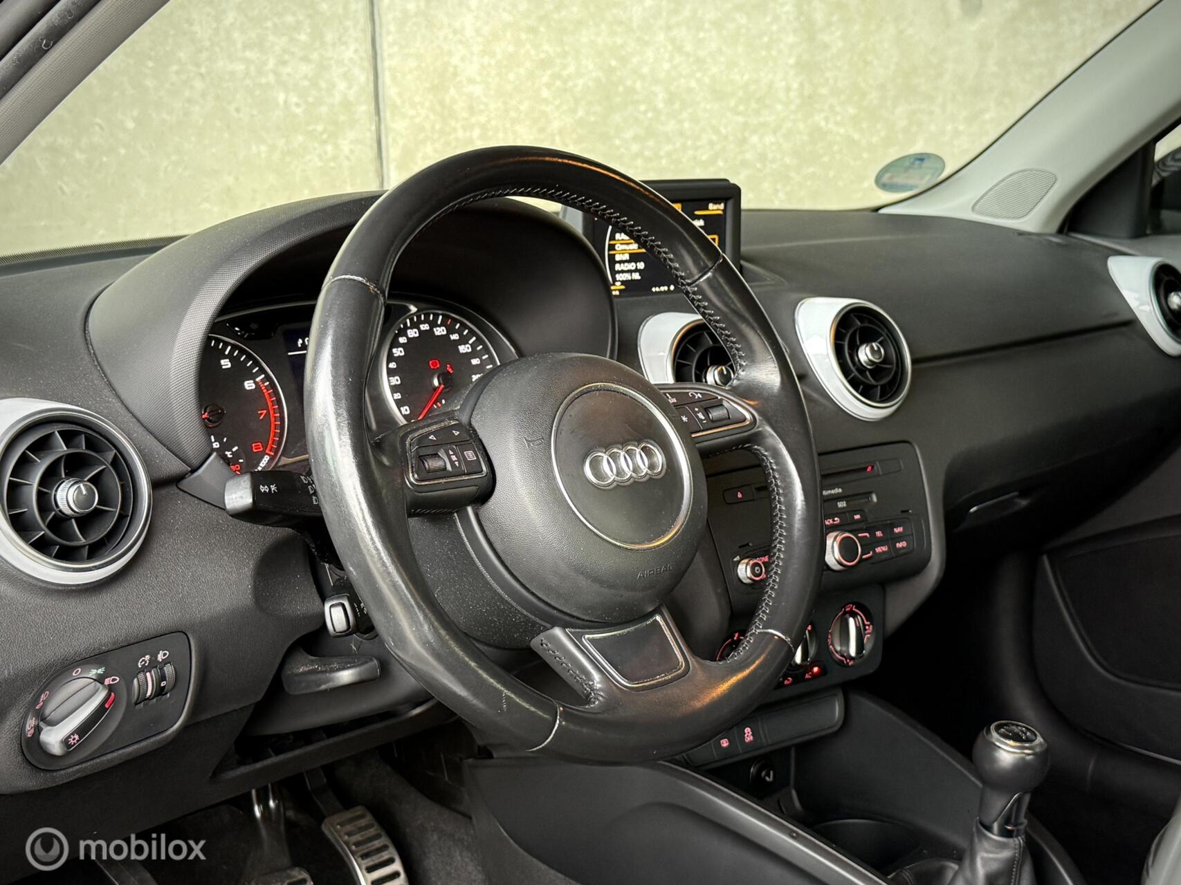 Foto van Audi A1 Sportback