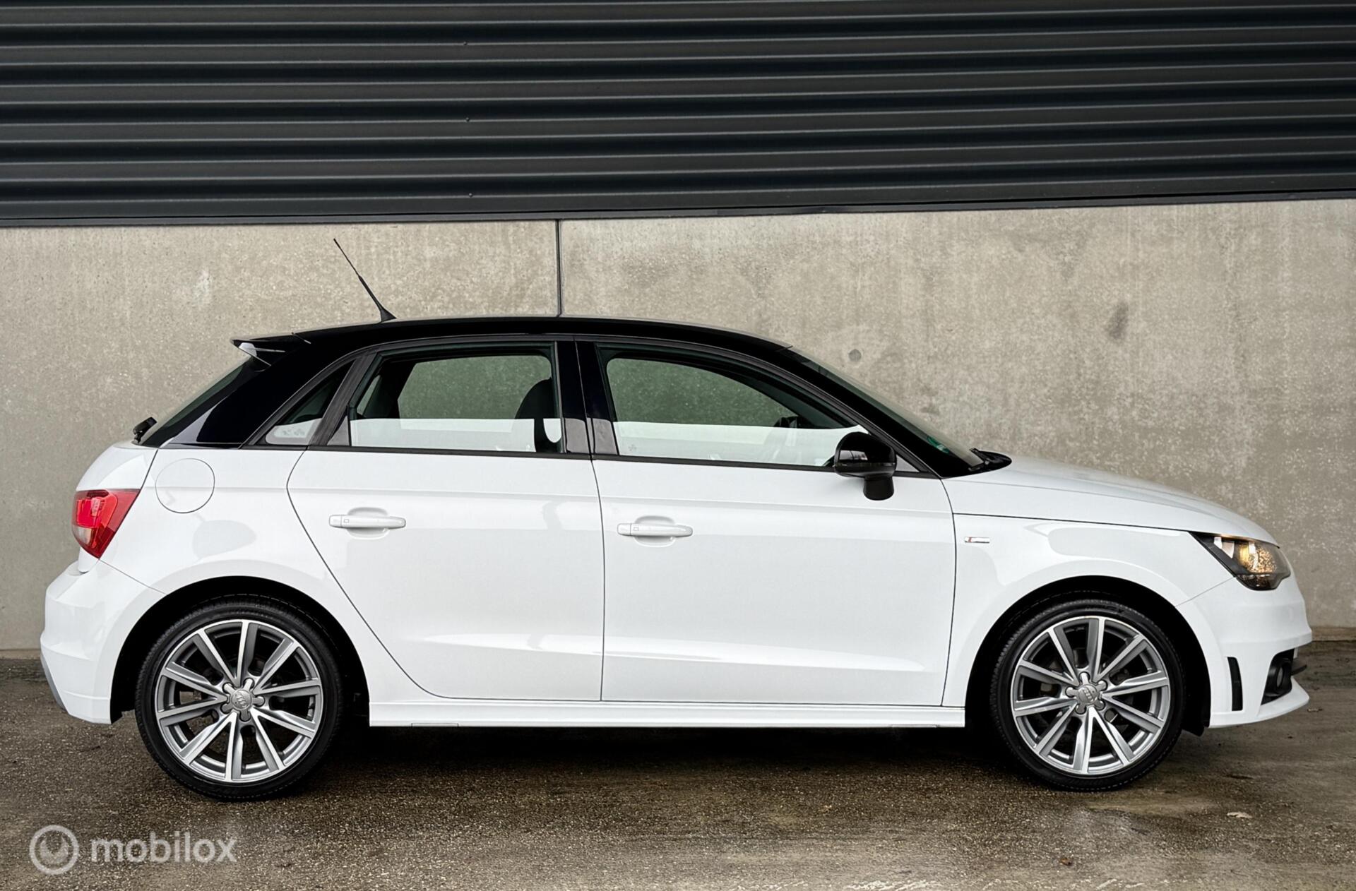 Foto van Audi A1 Sportback
