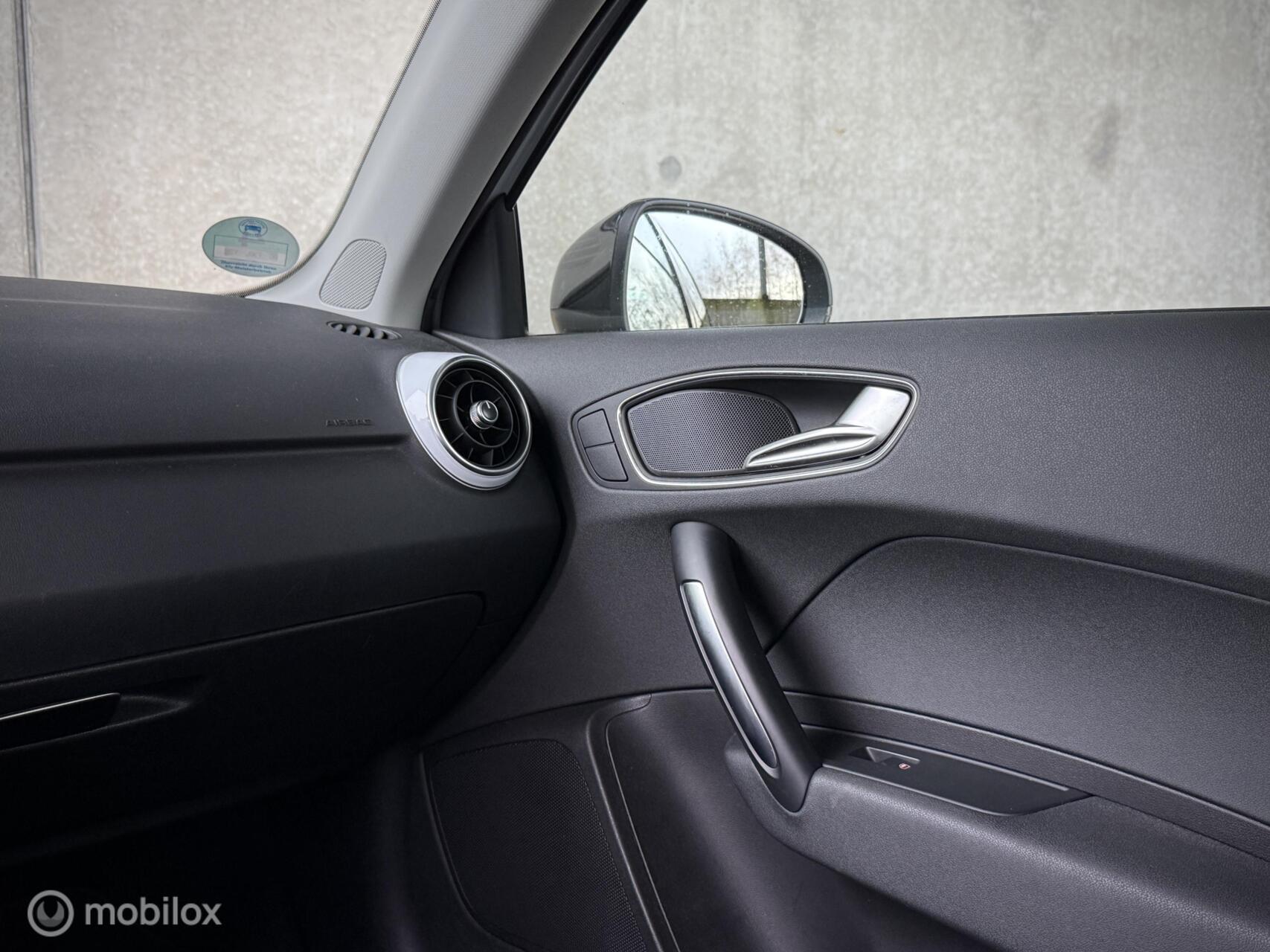 Foto van Audi A1 Sportback