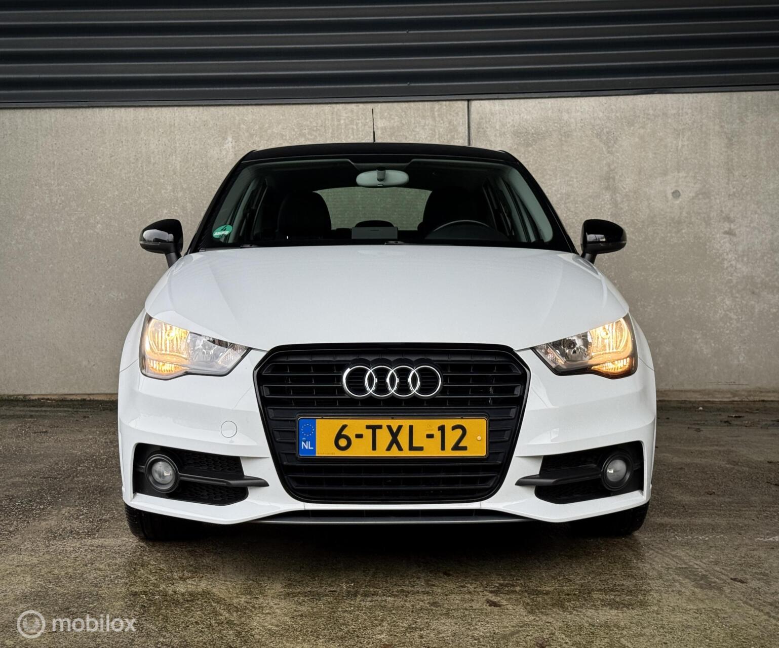 Foto van Audi A1 Sportback
