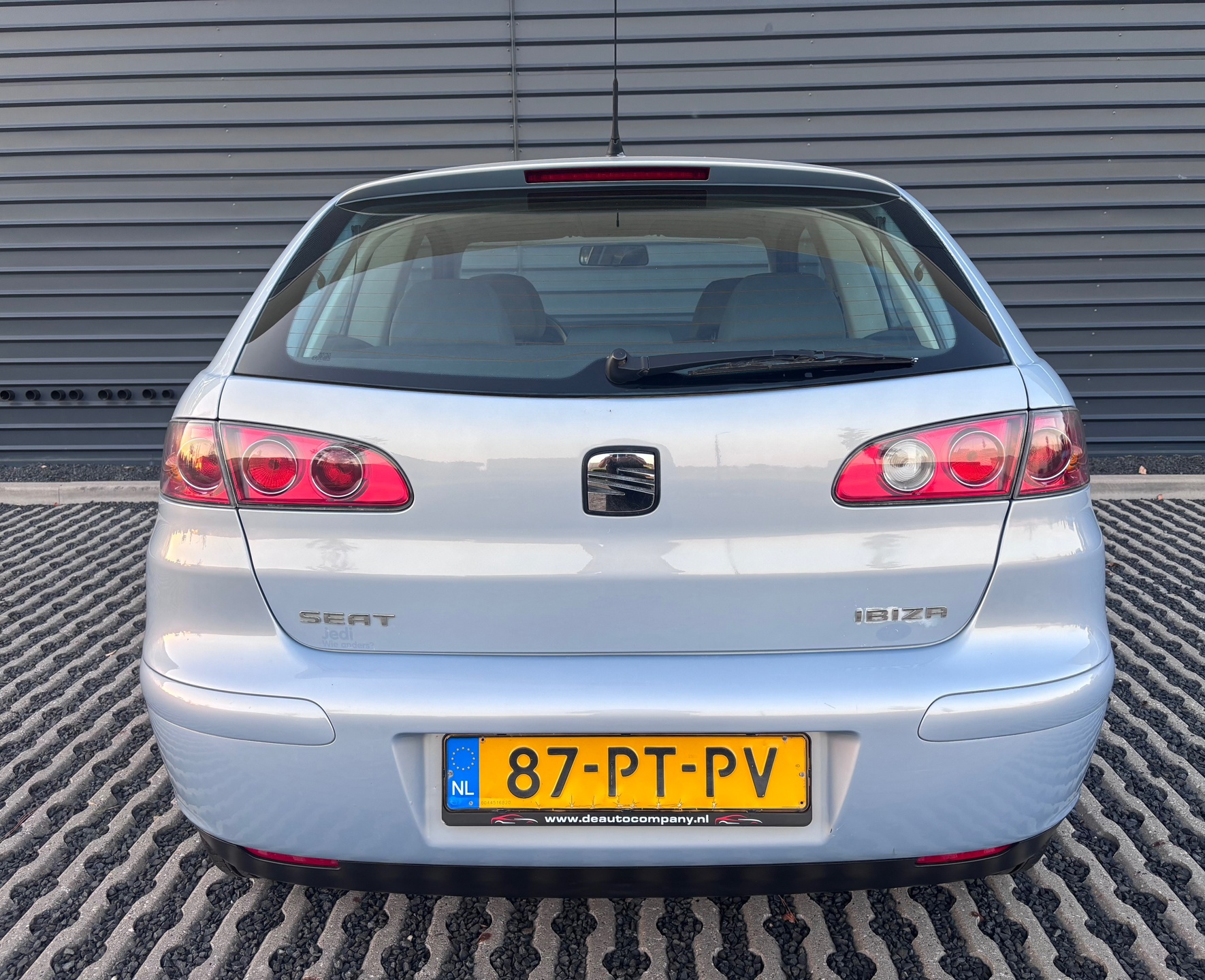 Foto van Seat Ibiza