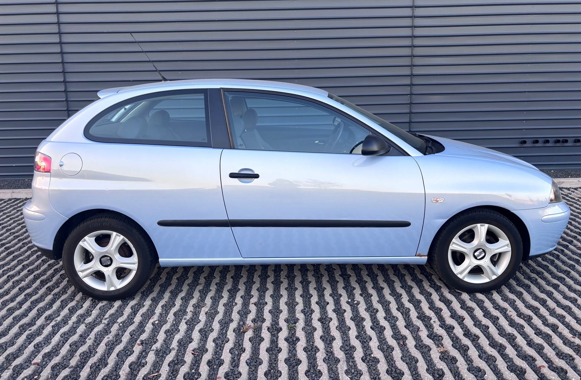 Foto van Seat Ibiza