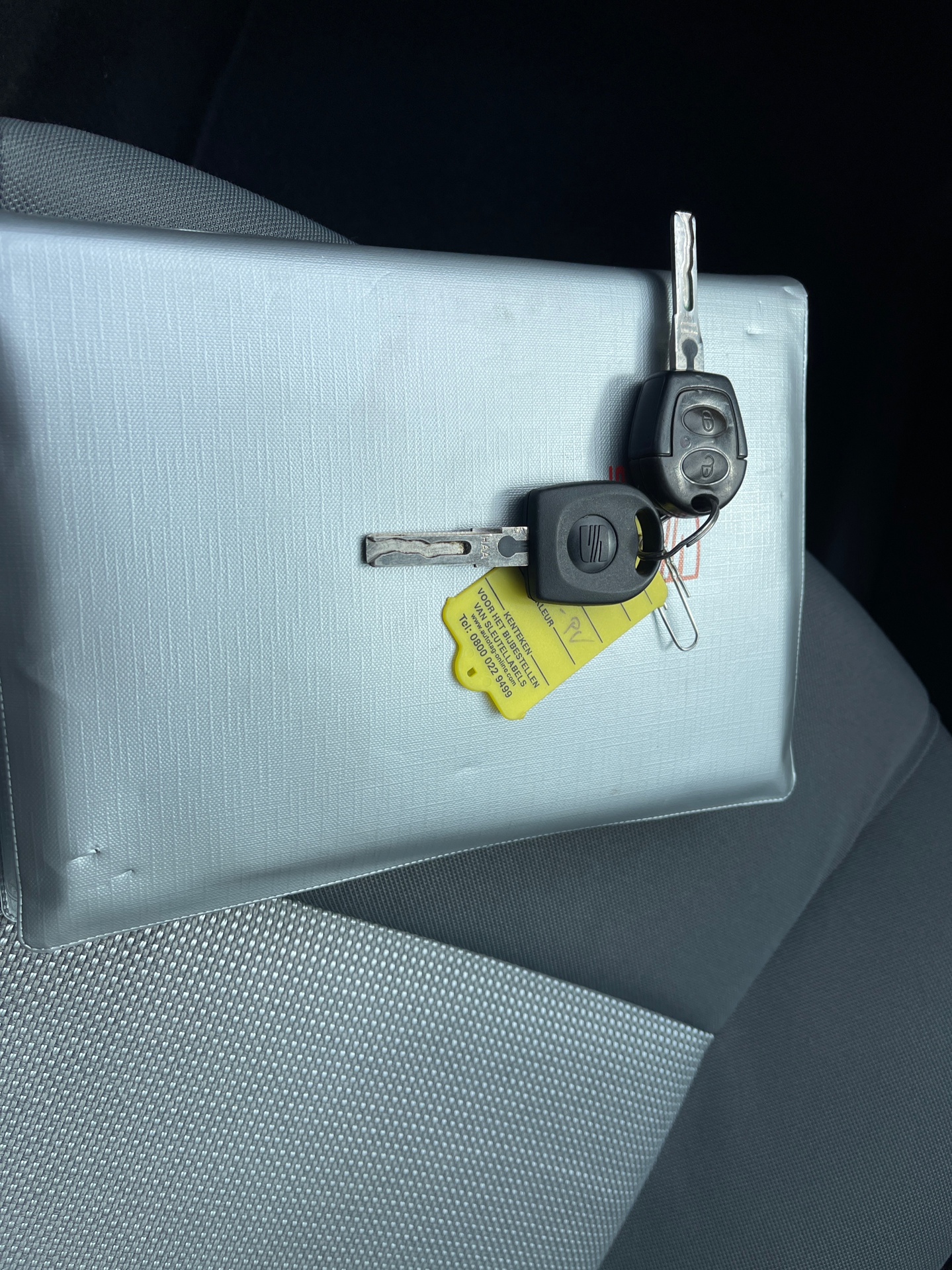 Foto van Seat Ibiza