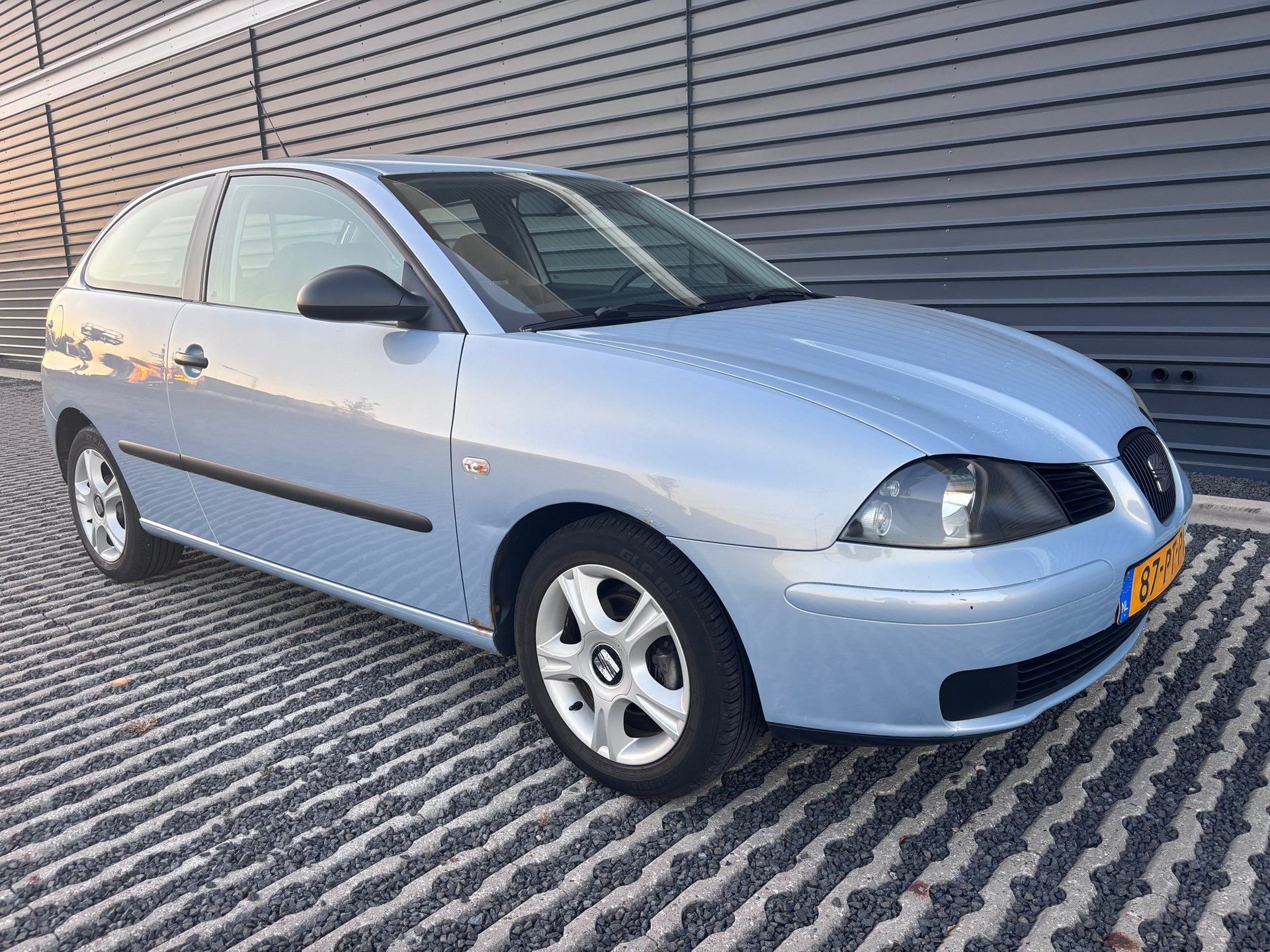 Foto van Seat Ibiza