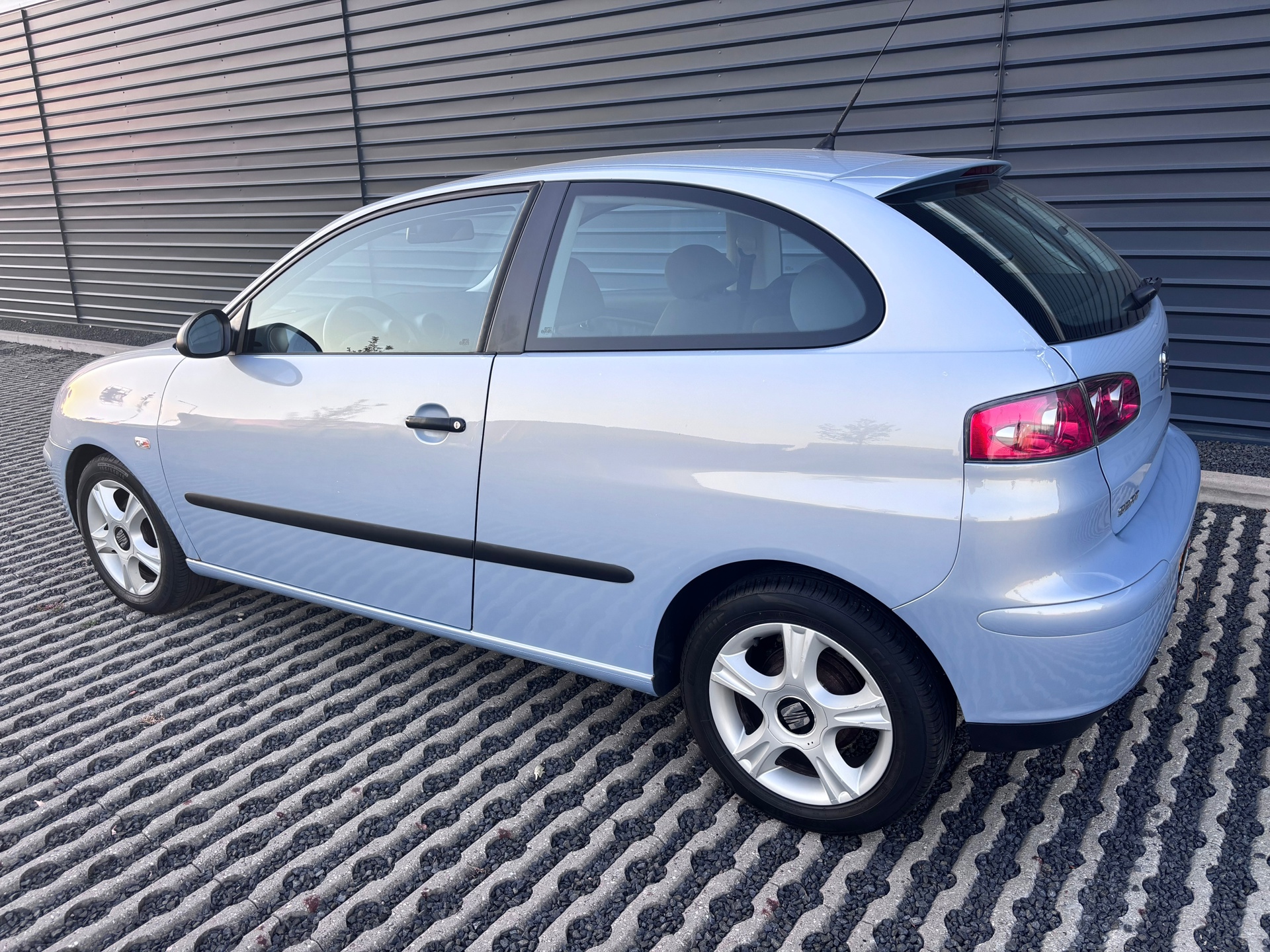 Foto van Seat Ibiza
