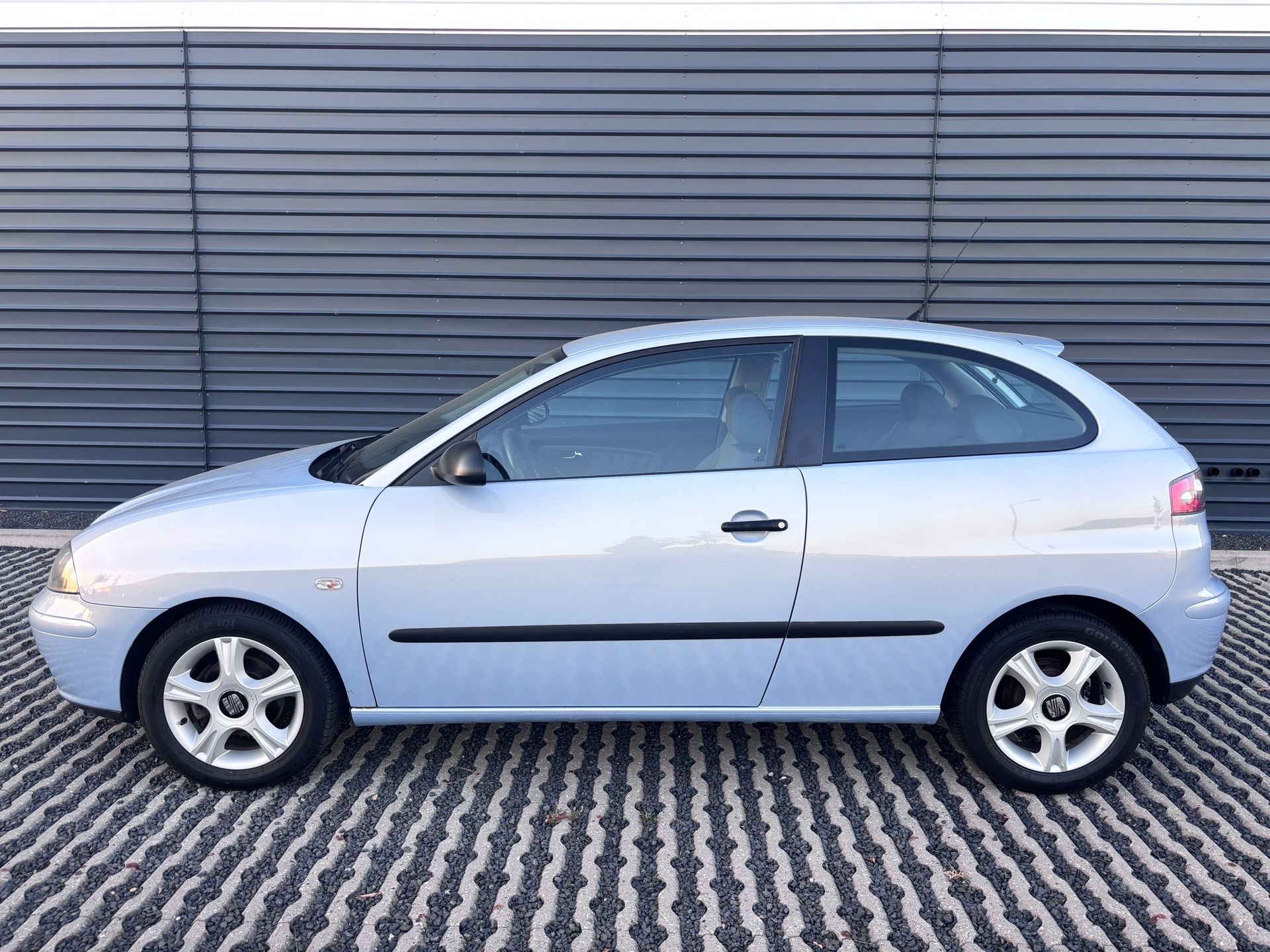 Foto van Seat Ibiza