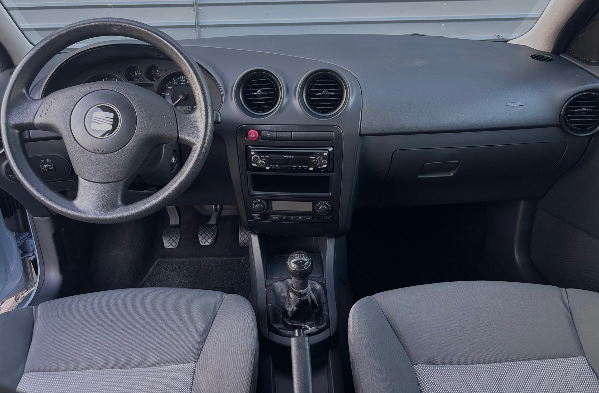 Foto van Seat Ibiza