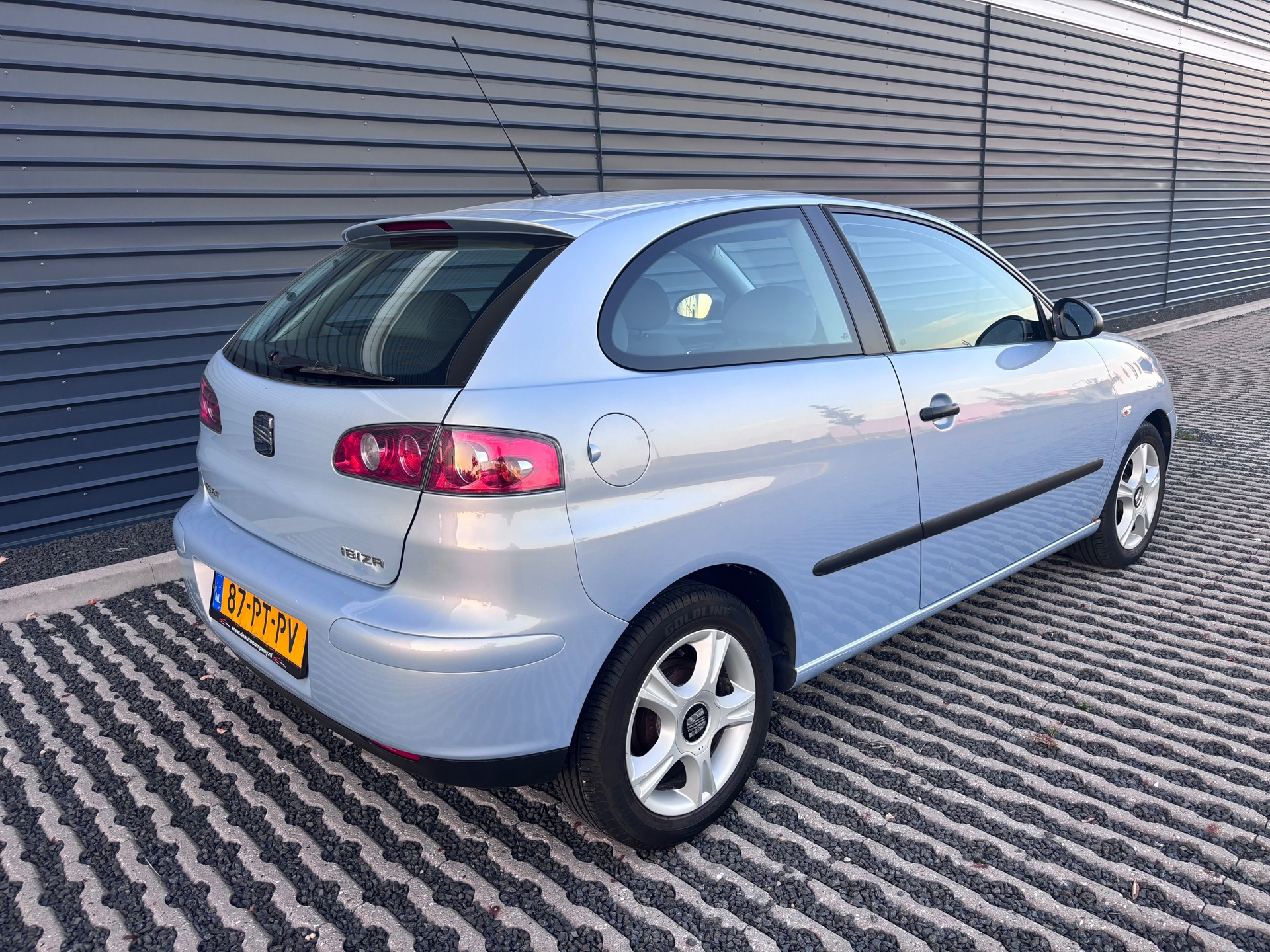 Foto van Seat Ibiza