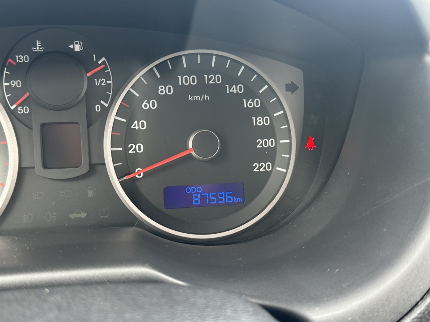 Foto van Hyundai I20