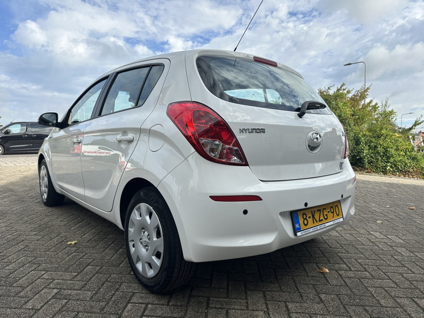 Foto van Hyundai I20