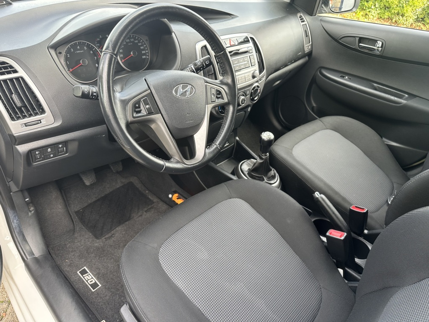 Foto van Hyundai I20