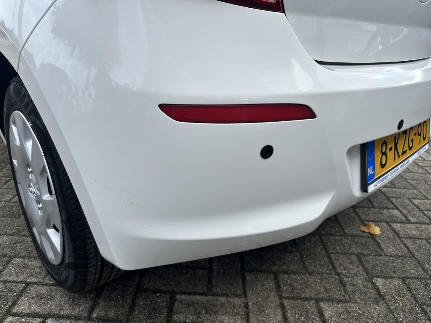 Foto van Hyundai I20