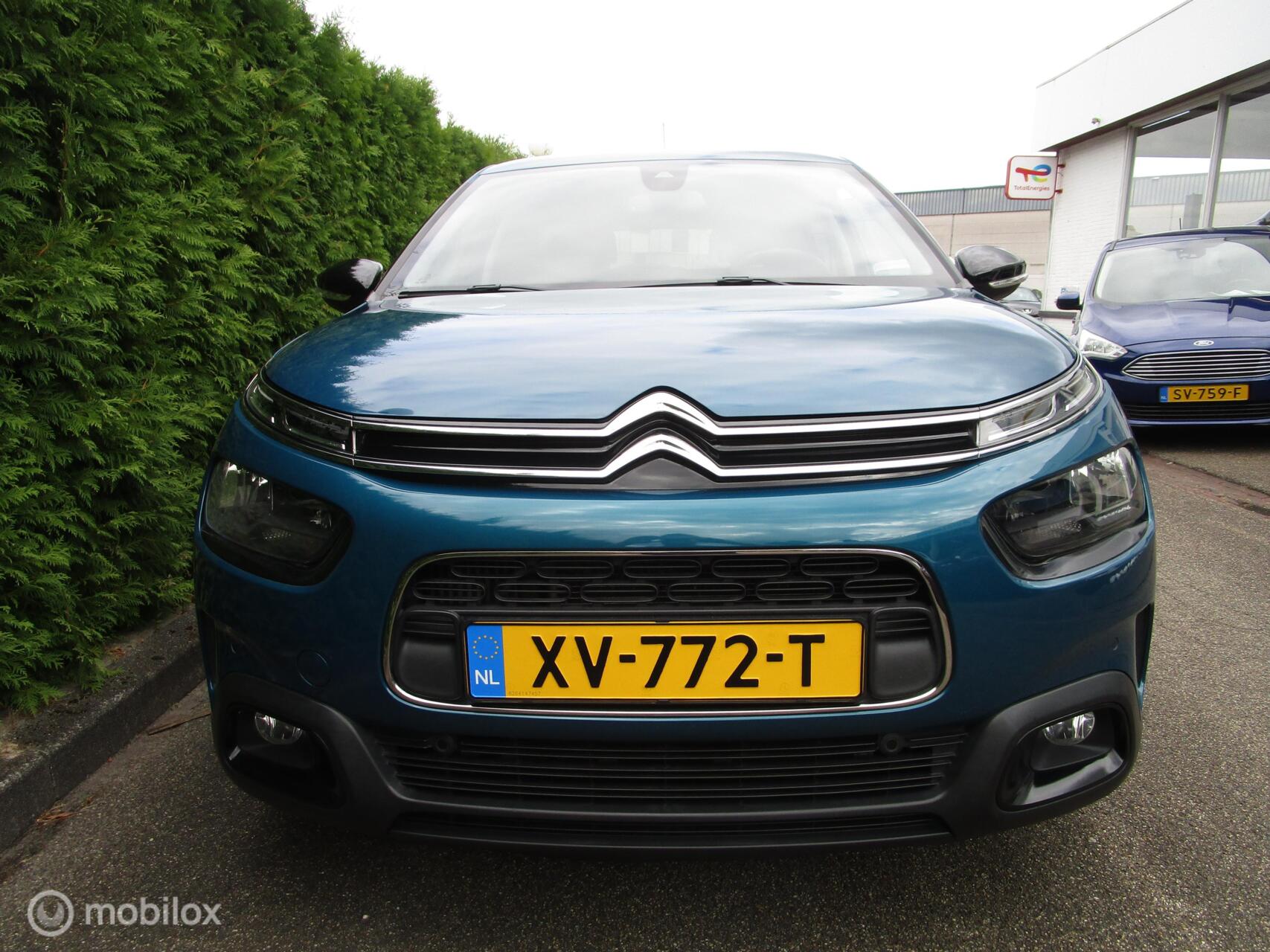 Foto van Citroen C4 Cactus