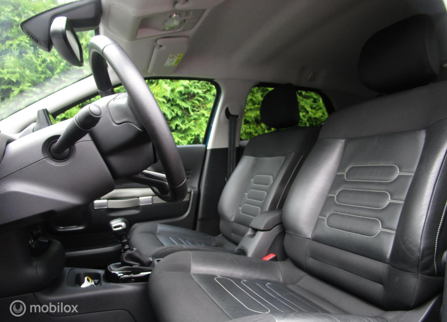 Foto van Citroen C4 Cactus